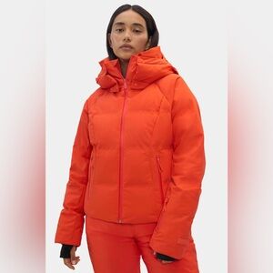 Halfdays Georgie Puffer Jacket - Spritz